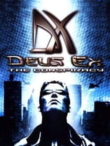 deus ex the conspiracy