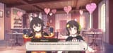 Fantastic Days Cafe Wolf Megumin 4