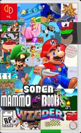 mario wonder mosaic