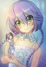akiba&#039;s trip - shizuku w figure