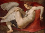 Zeus and Leda