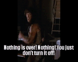 Nothing is Over