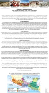 mesoamerican history summary April 2025 update ARTISTIC RECONSTRUCTION VERSION