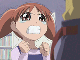 Chiyo cry