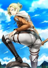 Annie butt