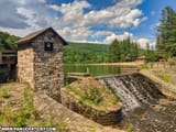 Greenwood-Furnace-State-Park-Dam