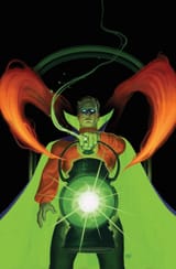 Alan Scott The Green Lantern 1