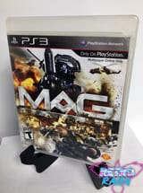 MAG game