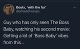 boss baby