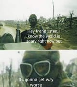 It&#039;s going to get worse