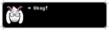 okay