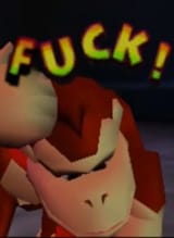 donkey kong fuck