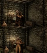 skyrim guard search