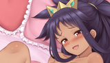__iris_pokemon_and_1_more_drawn_by_wakataku__0e632a8ddf964379e9969b719a1935c1