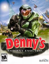 dennys combat evolved