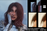 Death of graphics