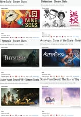 Taiwanese indies