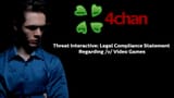 THREAT INTERACTIVE NOTICE