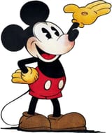 Mickey-Mouse