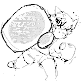 95969 - 1girl animated artist_akunim punching shazza_the_dingo ty_the_tasmanian_tiger_(series)