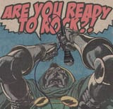 ARE YOU READY TO ROCK