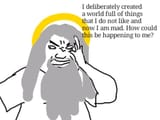 autistic god