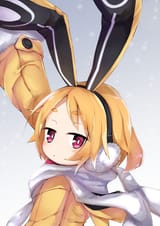 disgaea5 bunny2