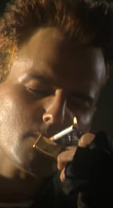 chris smoking horizontal flip