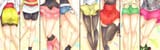 Pokegirl legs
