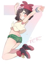 __selene_pokemon_and_2_more_drawn_by_ter_otokoter__0be3446655cc736fb41f0398515ed9b7