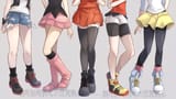 pokegirl legs2