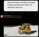 mario cucked