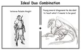ideal duo