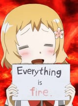 Everything is fire