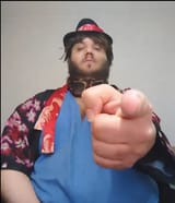 you