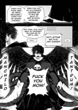 FUCK YOU MOM