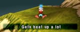 Ape Escape Gets Beat Up A Lot
