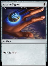Arcane Signet