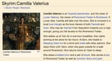 Camilla Valerius