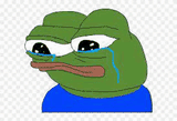 pepe-sad