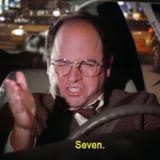 Seven jerry seven 