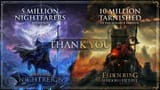 Elden Ring DLC and Nightreign sales