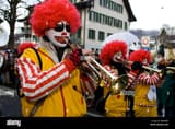 BF clown world theme