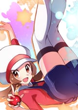 Lyra thighs