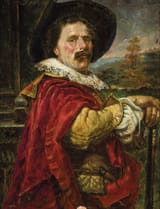 19c Spanish Musketeer