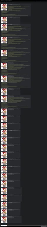 Chrono Shitter