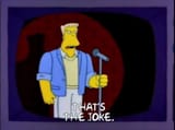 thats the joke