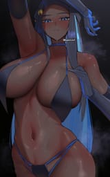 __nessa_pokemon_and_1_more_drawn_by_haska_user_gure4787__fd28d0e4b2211aa8c58cba732ce3ffbe