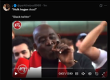 Blacks are racist