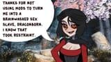 Serana thanks you